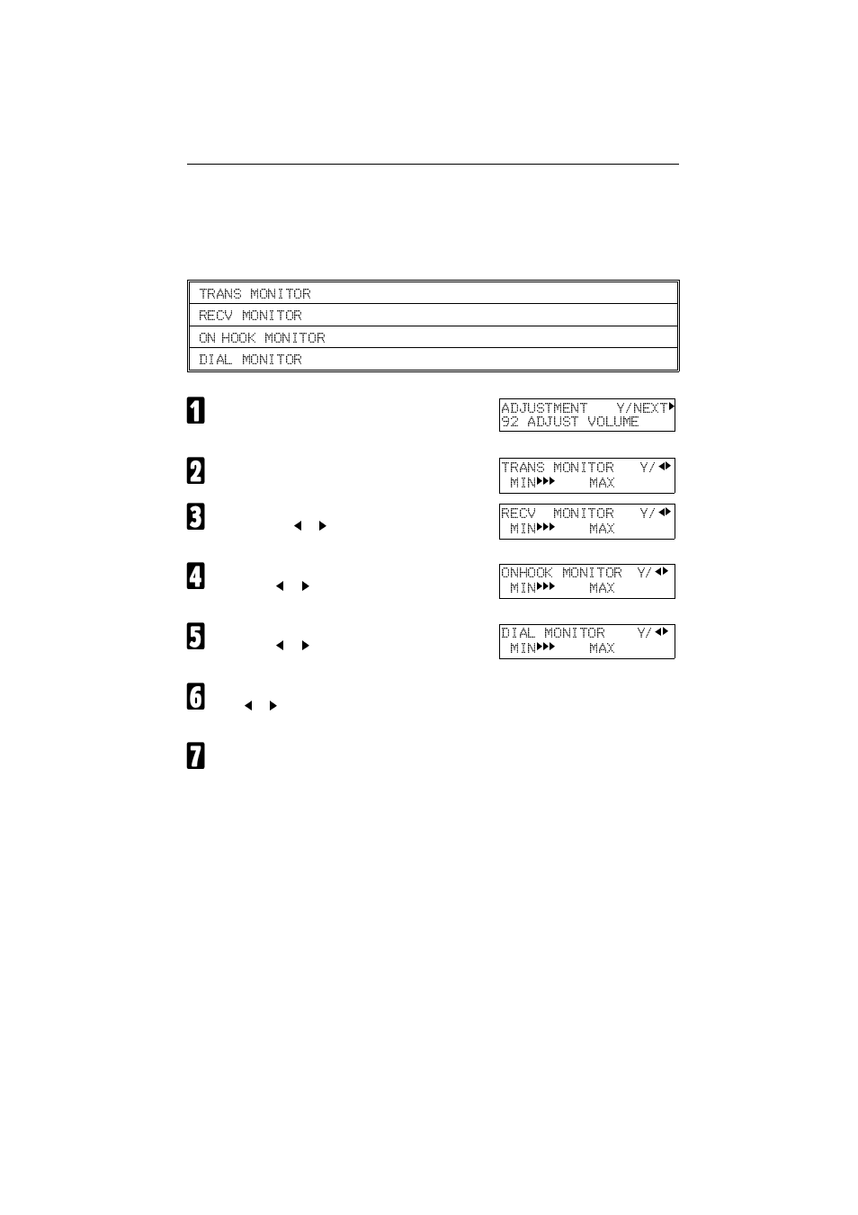 Ricoh FAX1700L User Manual | Page 78 / 108