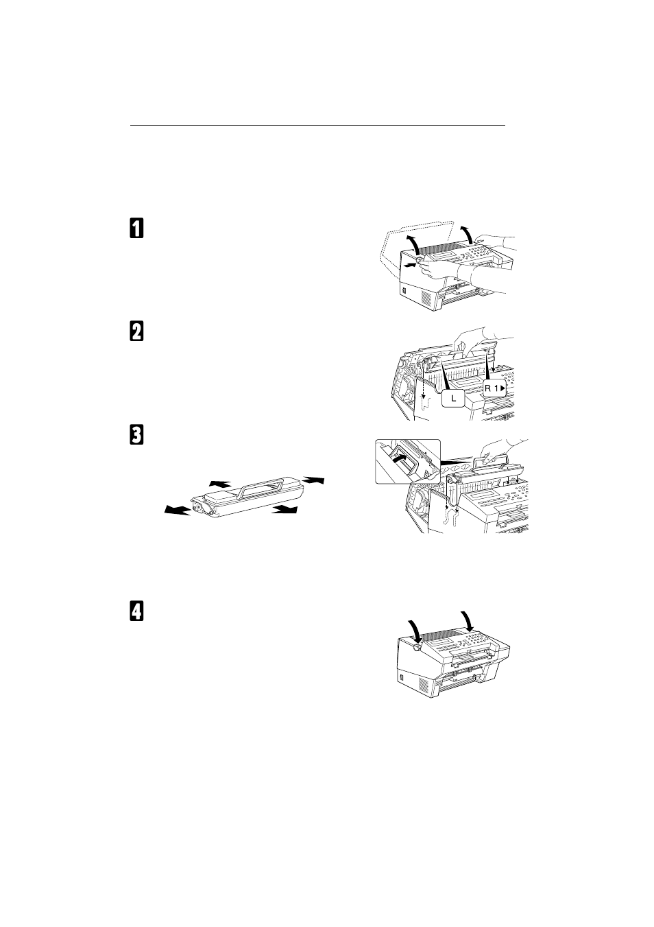 Ricoh FAX1700L User Manual | Page 87 / 108