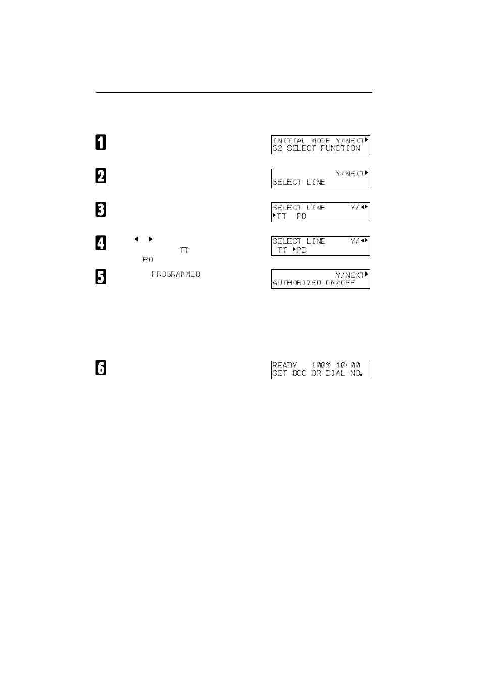 Ricoh FAX1700L User Manual | Page 99 / 108