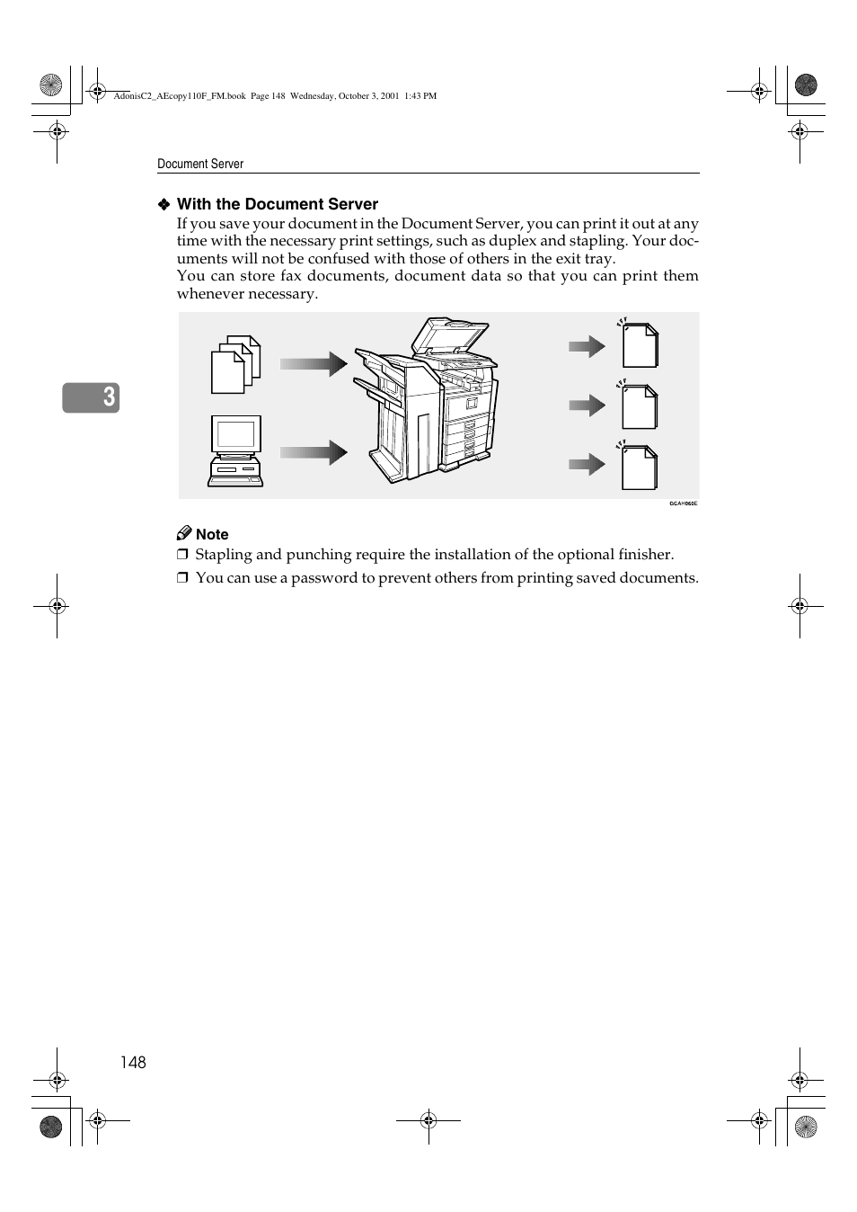Ricoh AFICIO 1035 User Manual | Page 162 / 264