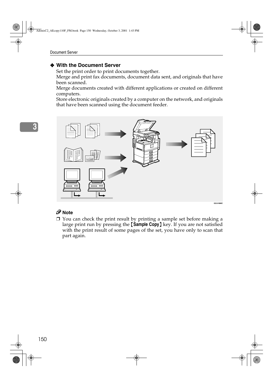 Ricoh AFICIO 1035 User Manual | Page 164 / 264