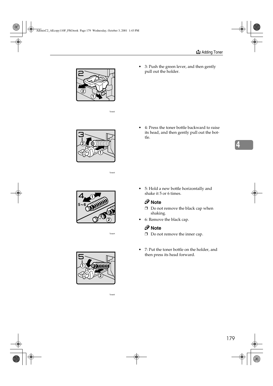Ricoh AFICIO 1035 User Manual | Page 193 / 264