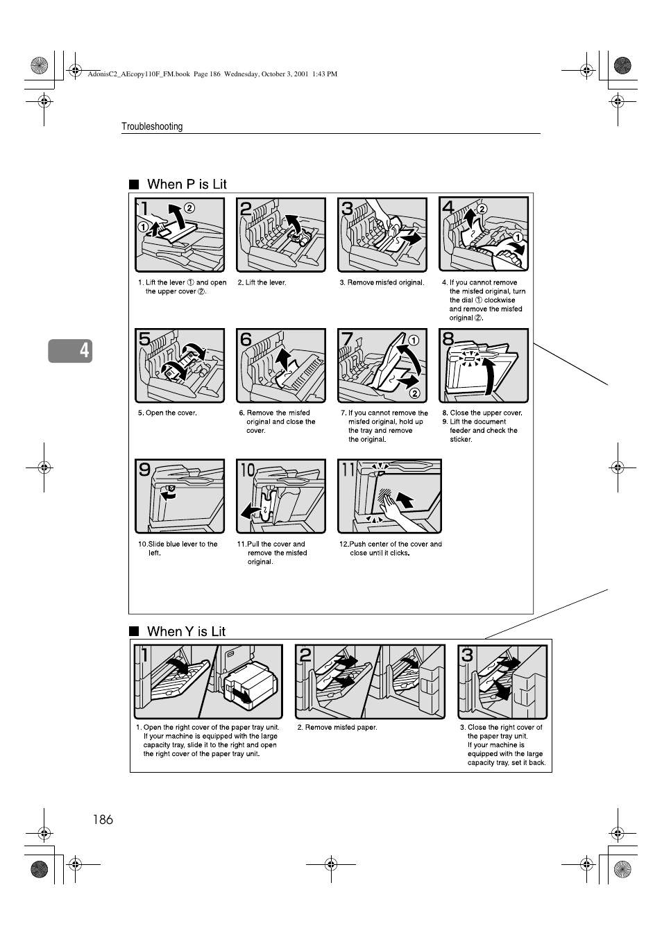 Ricoh AFICIO 1035 User Manual | Page 200 / 264