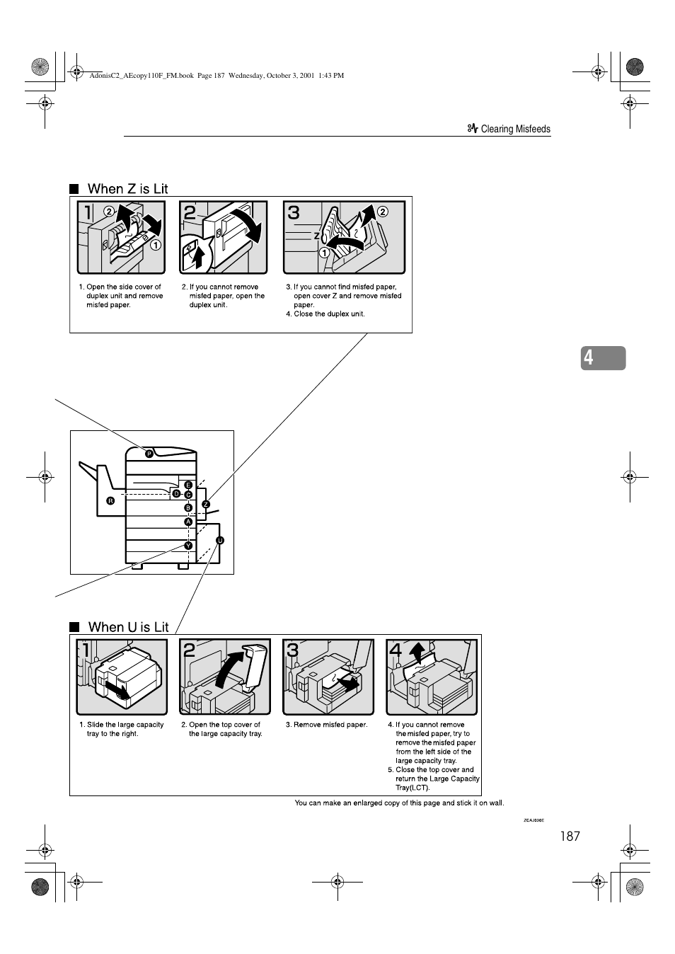 Ricoh AFICIO 1035 User Manual | Page 201 / 264