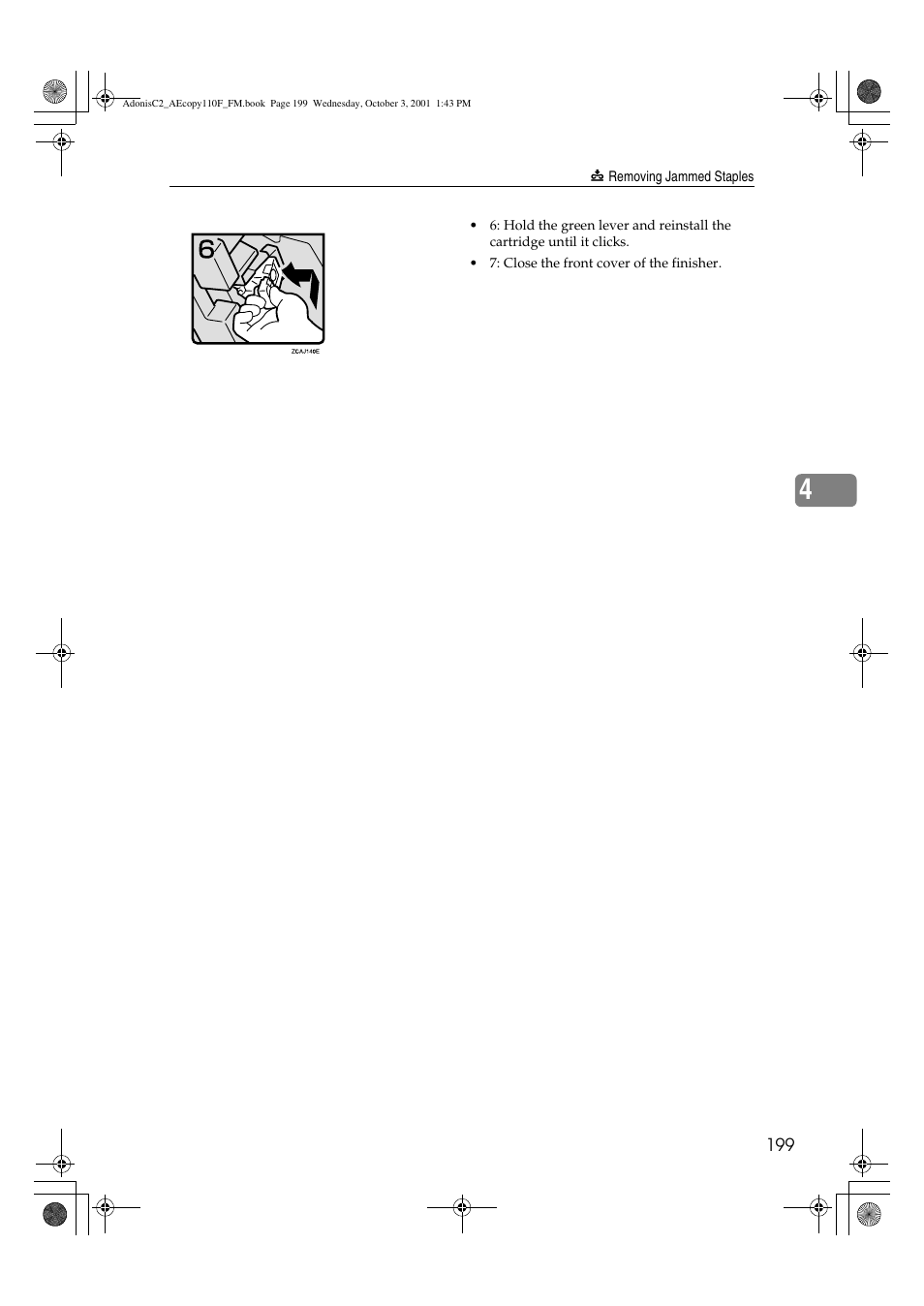 Ricoh AFICIO 1035 User Manual | Page 213 / 264