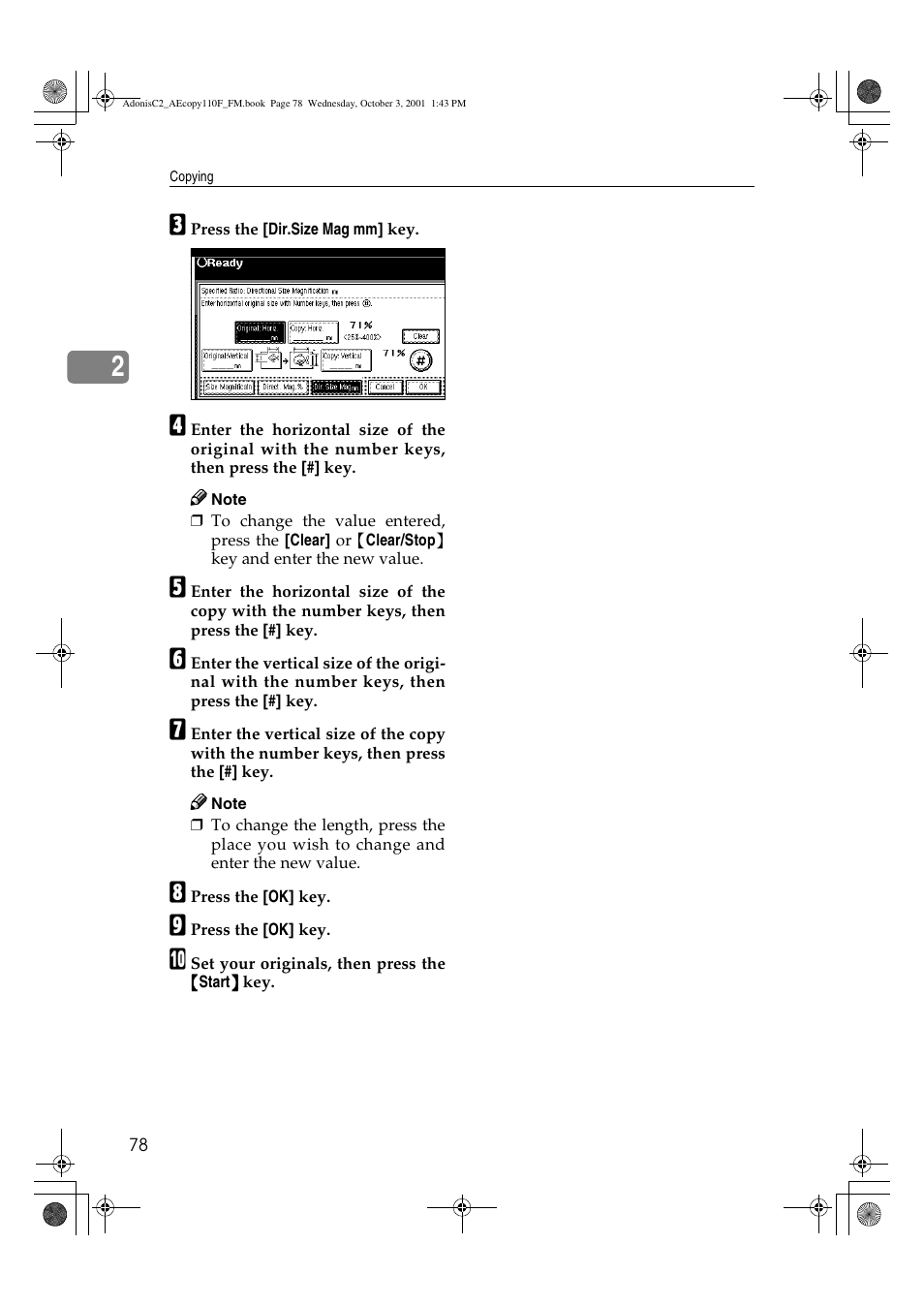 Ricoh AFICIO 1035 User Manual | Page 92 / 264