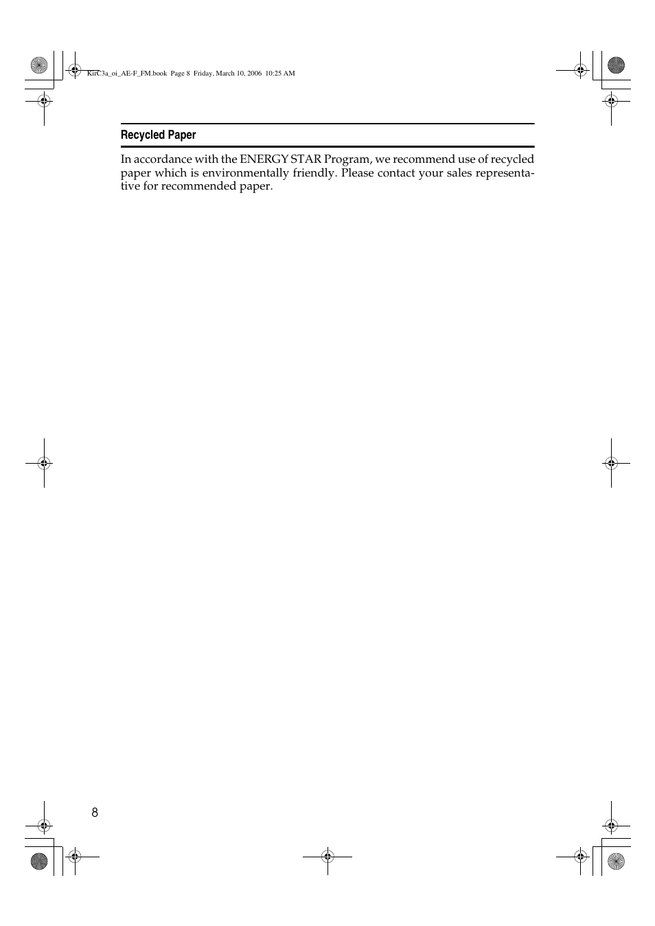 Ricoh Aficio IS 2315 User Manual | Page 14 / 92