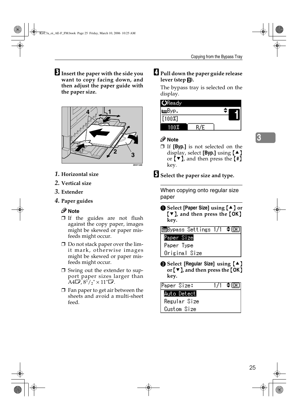 Ricoh Aficio IS 2315 User Manual | Page 31 / 92