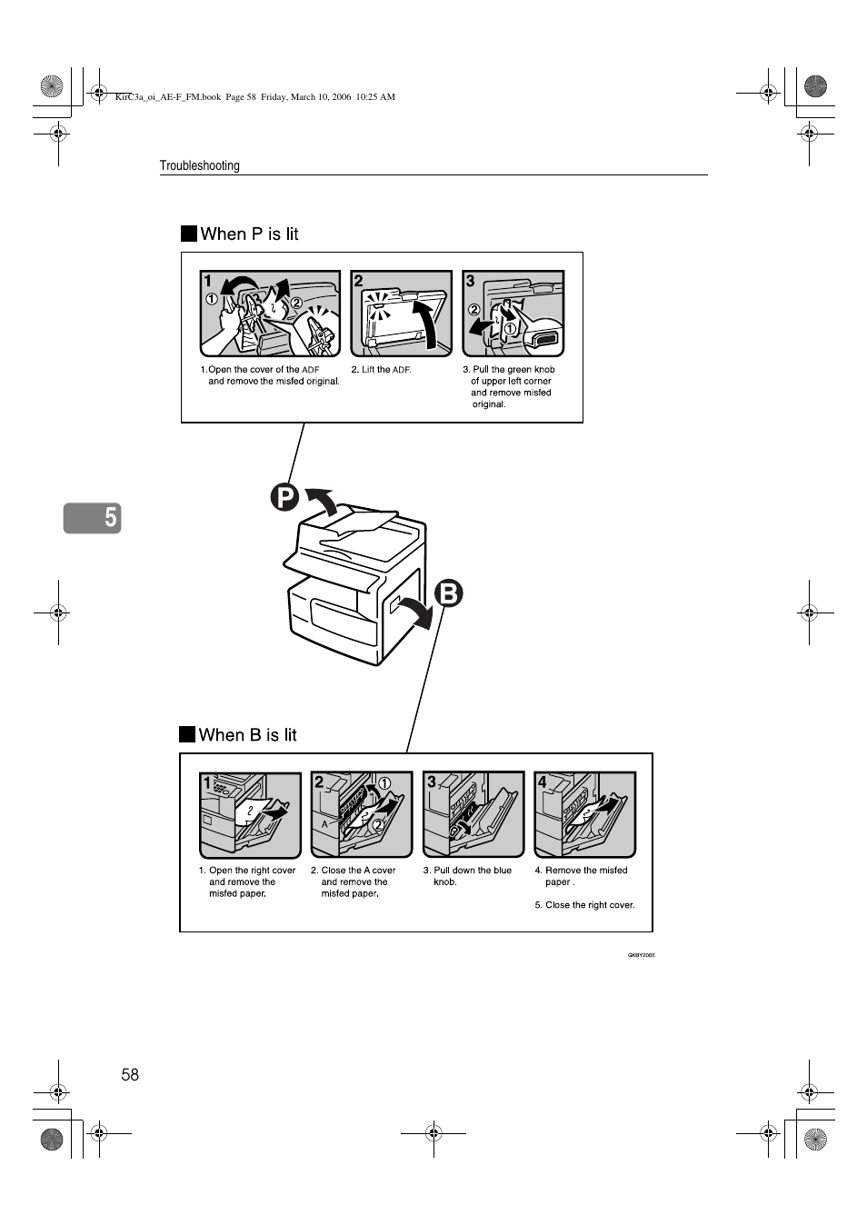 Ricoh Aficio IS 2315 User Manual | Page 64 / 92