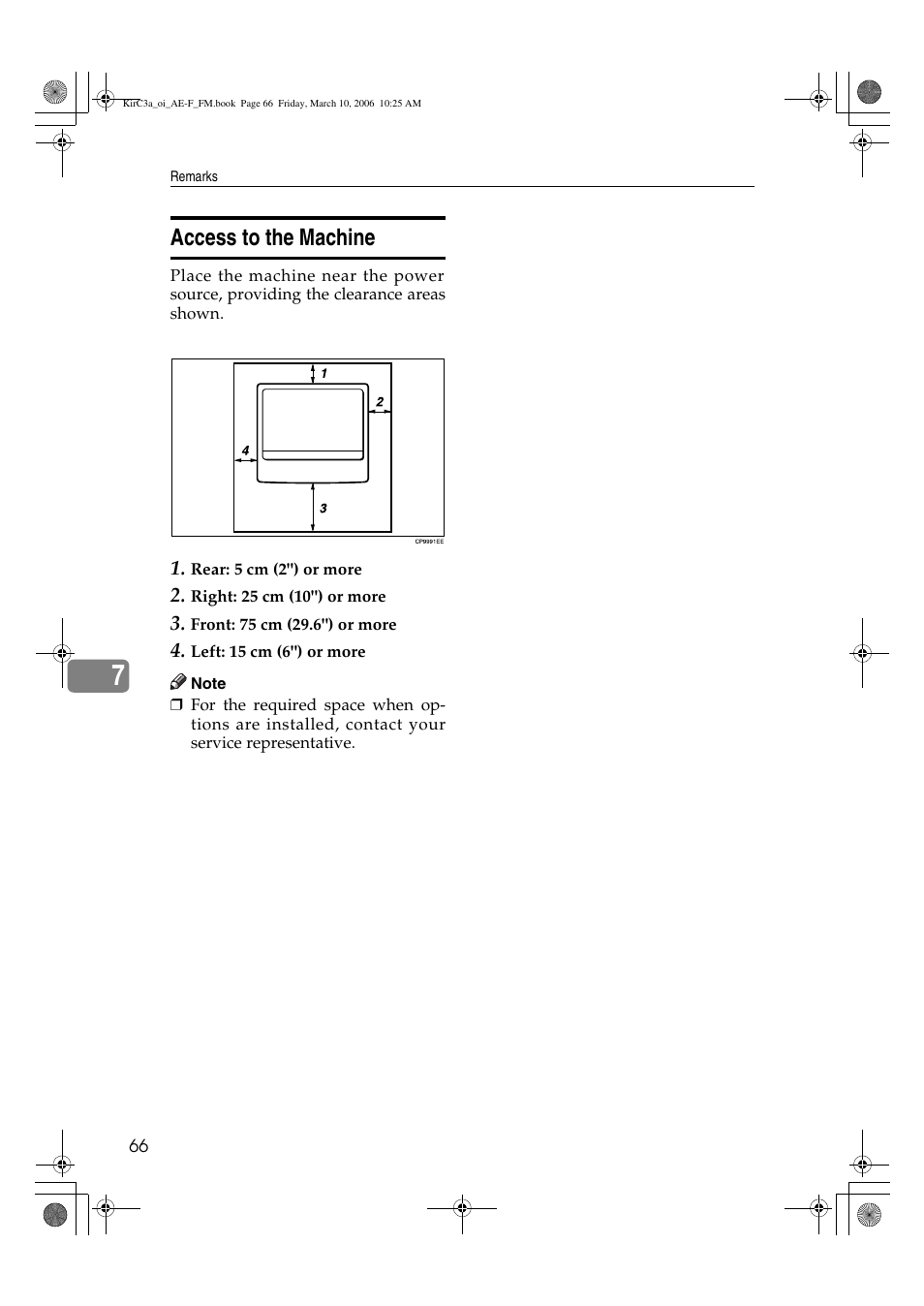 Access to the machine | Ricoh Aficio IS 2315 User Manual | Page 72 / 92