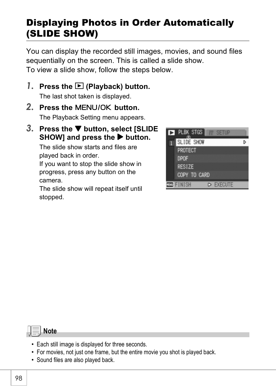 Ricoh Caplio R40 User Manual | Page 100 / 185