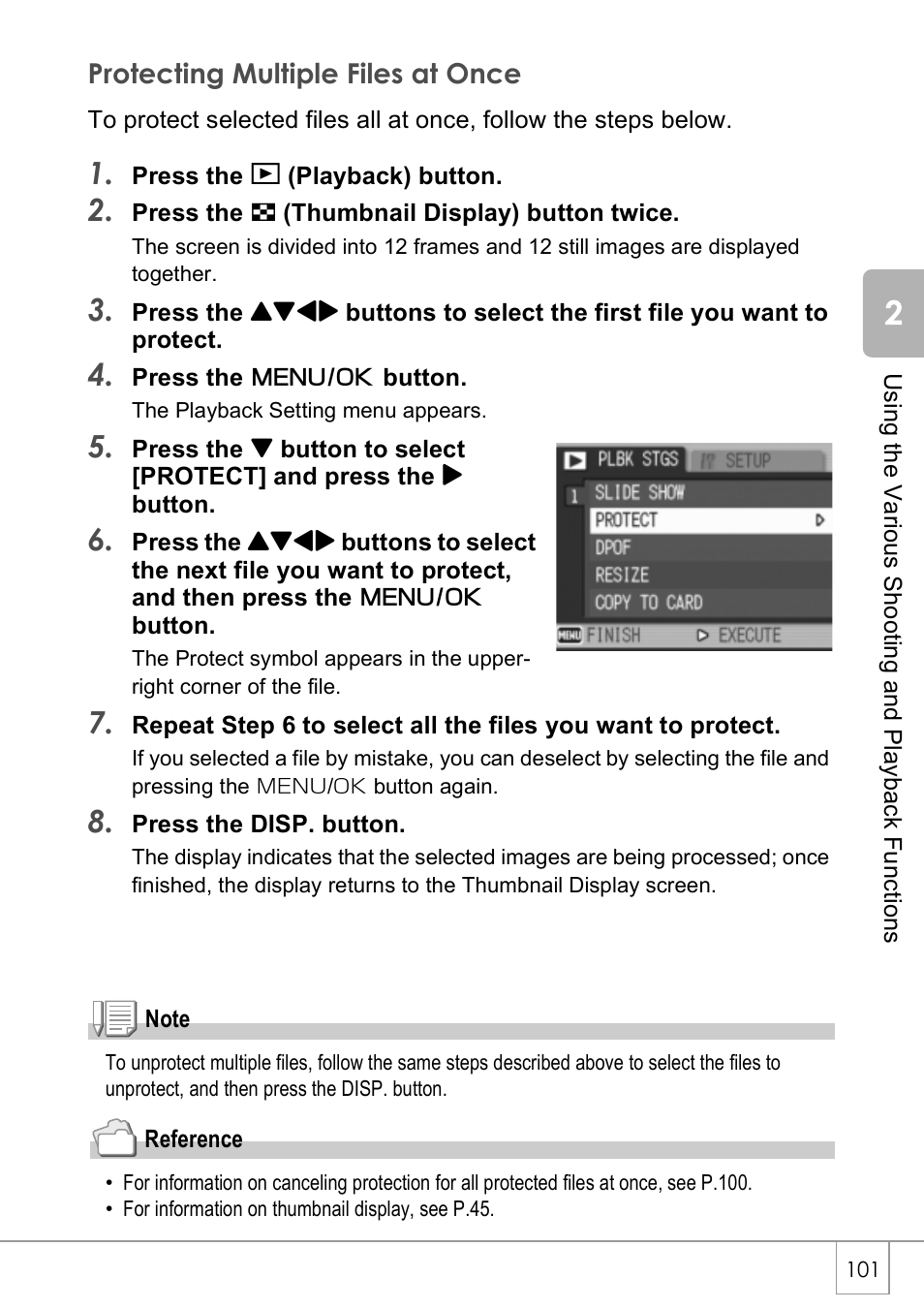 Ricoh Caplio R40 User Manual | Page 103 / 185