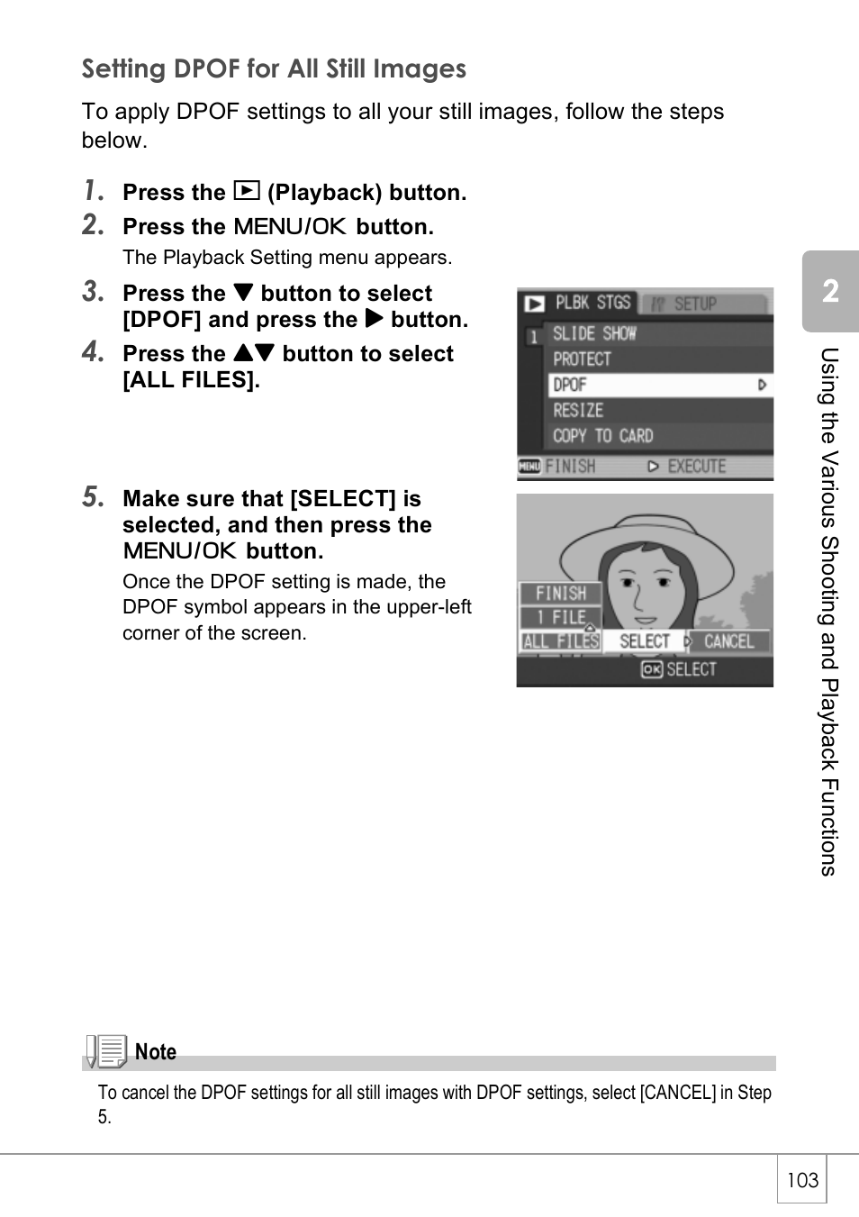 Ricoh Caplio R40 User Manual | Page 105 / 185