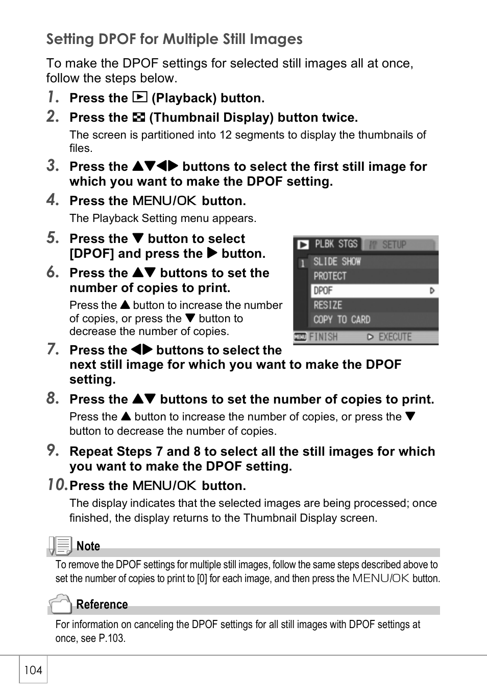 Ricoh Caplio R40 User Manual | Page 106 / 185