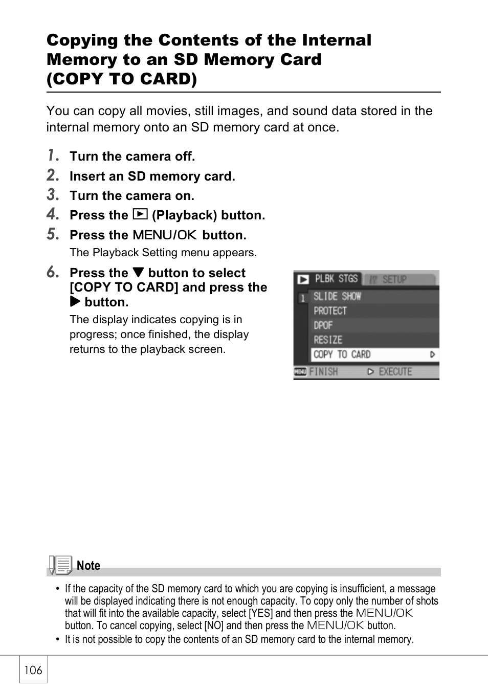 Ricoh Caplio R40 User Manual | Page 108 / 185