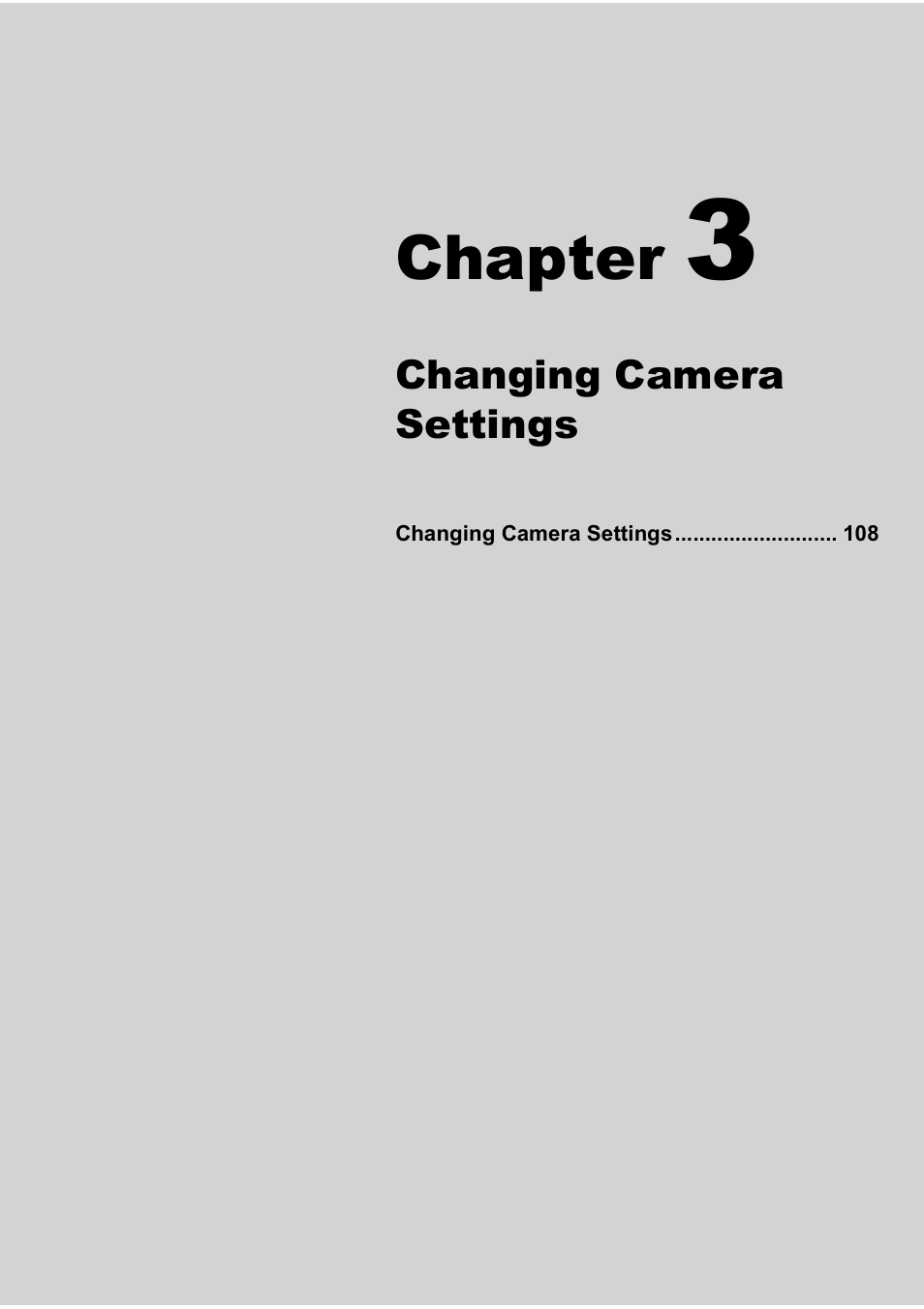 Chapter | Ricoh Caplio R40 User Manual | Page 109 / 185