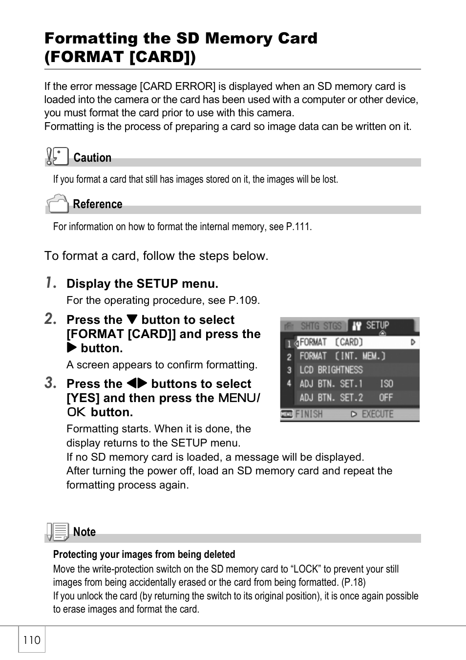 Ricoh Caplio R40 User Manual | Page 112 / 185