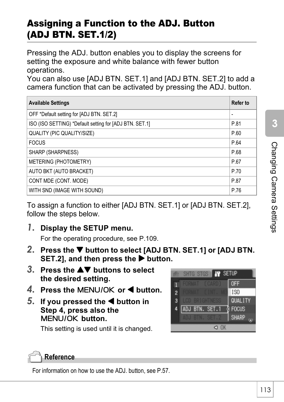 Ricoh Caplio R40 User Manual | Page 115 / 185