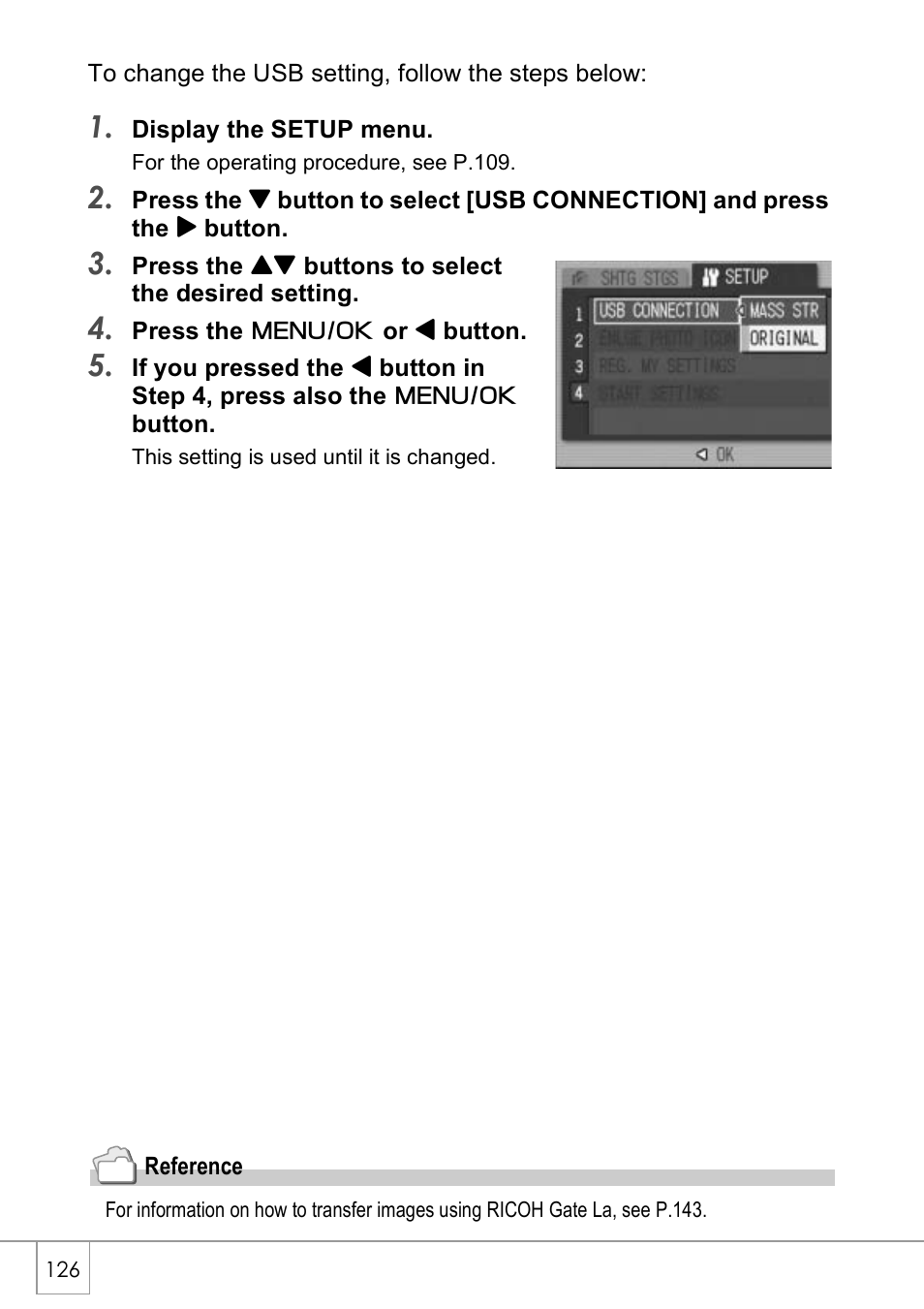 Ricoh Caplio R40 User Manual | Page 128 / 185