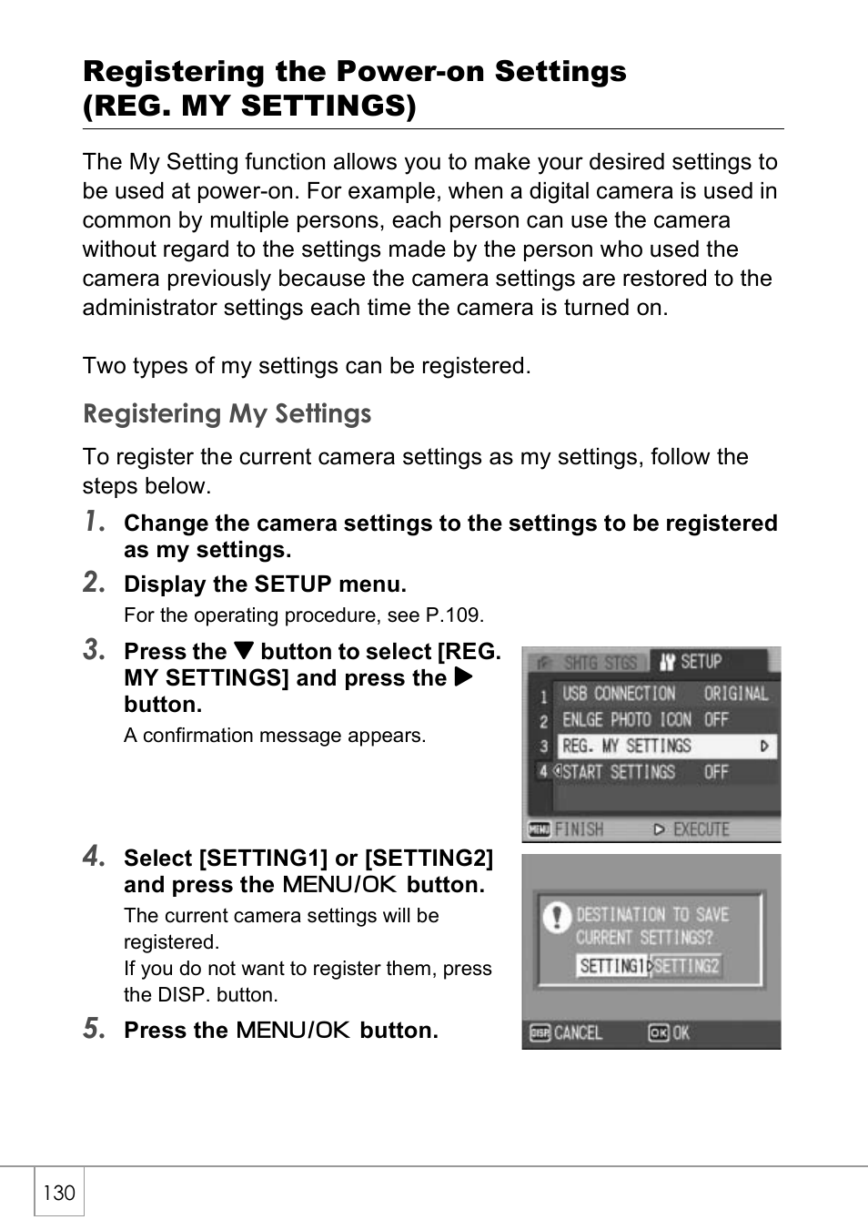 Ricoh Caplio R40 User Manual | Page 132 / 185