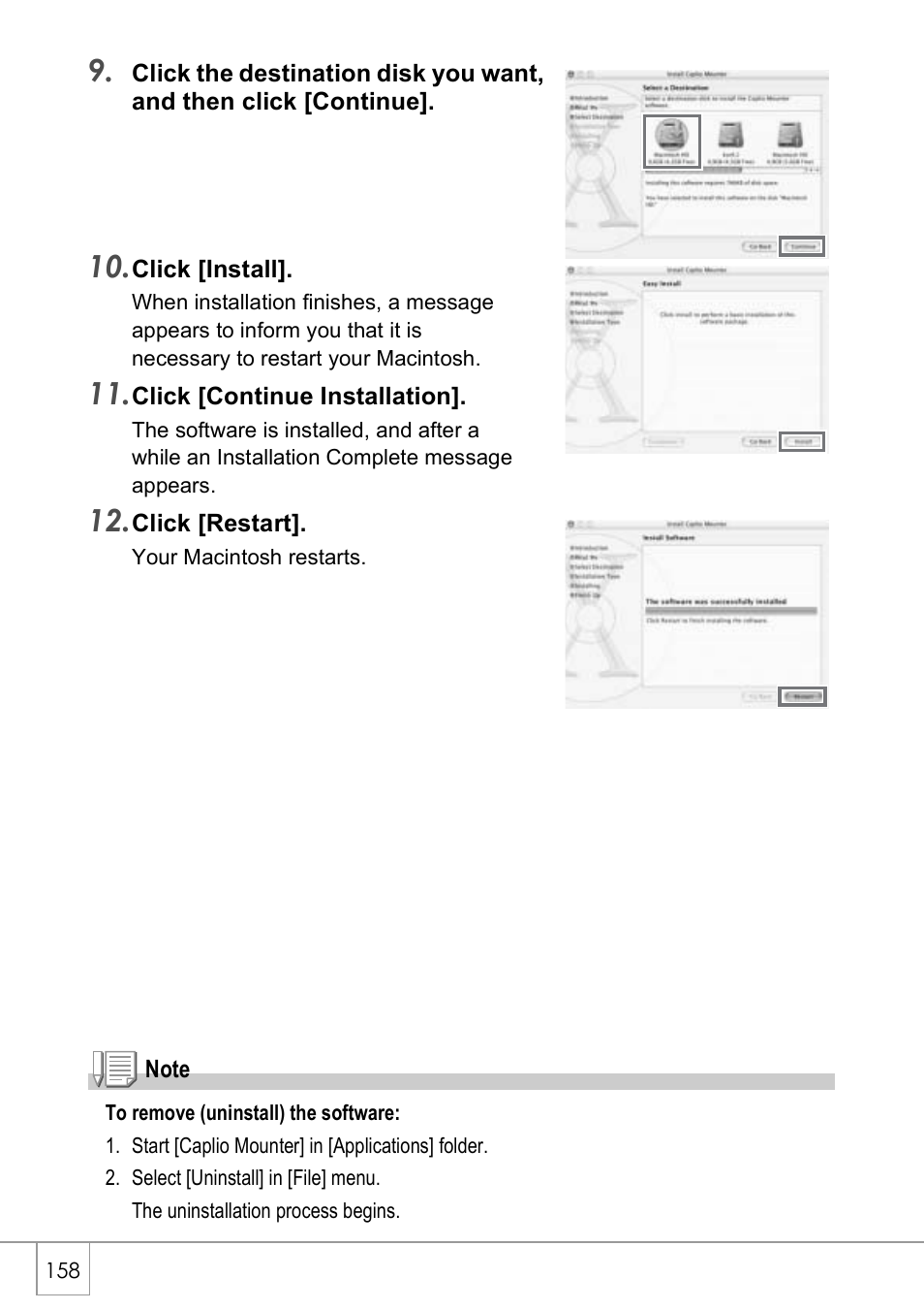 Ricoh Caplio R40 User Manual | Page 160 / 185