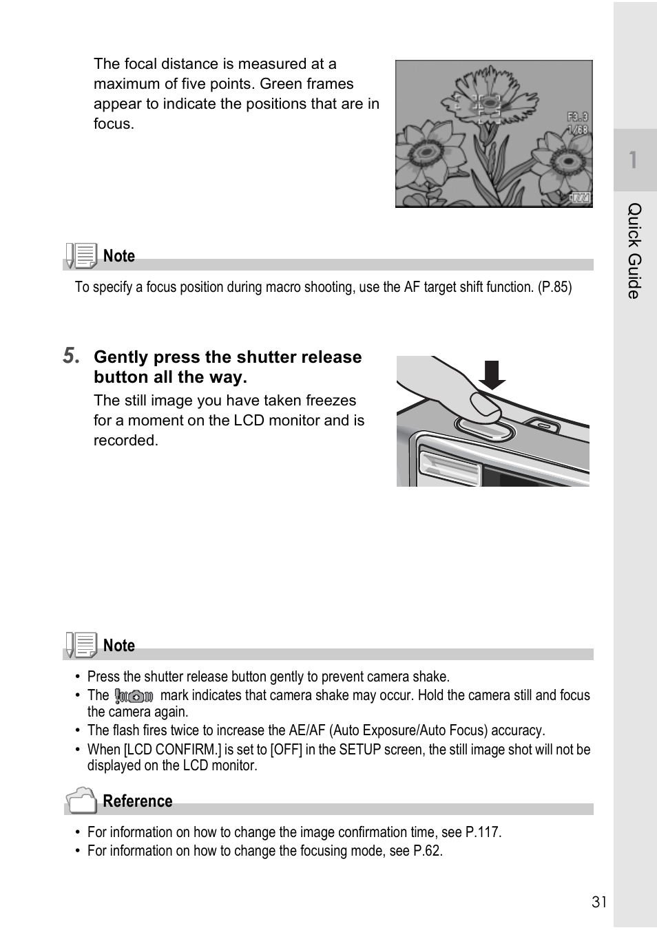 Ricoh Caplio R40 User Manual | Page 33 / 185