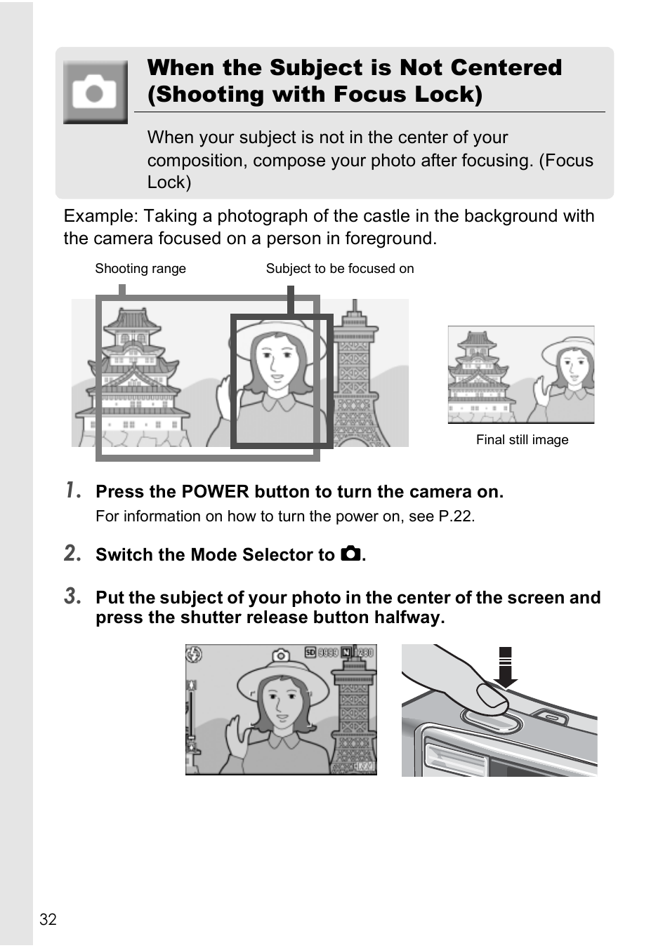 Ricoh Caplio R40 User Manual | Page 34 / 185