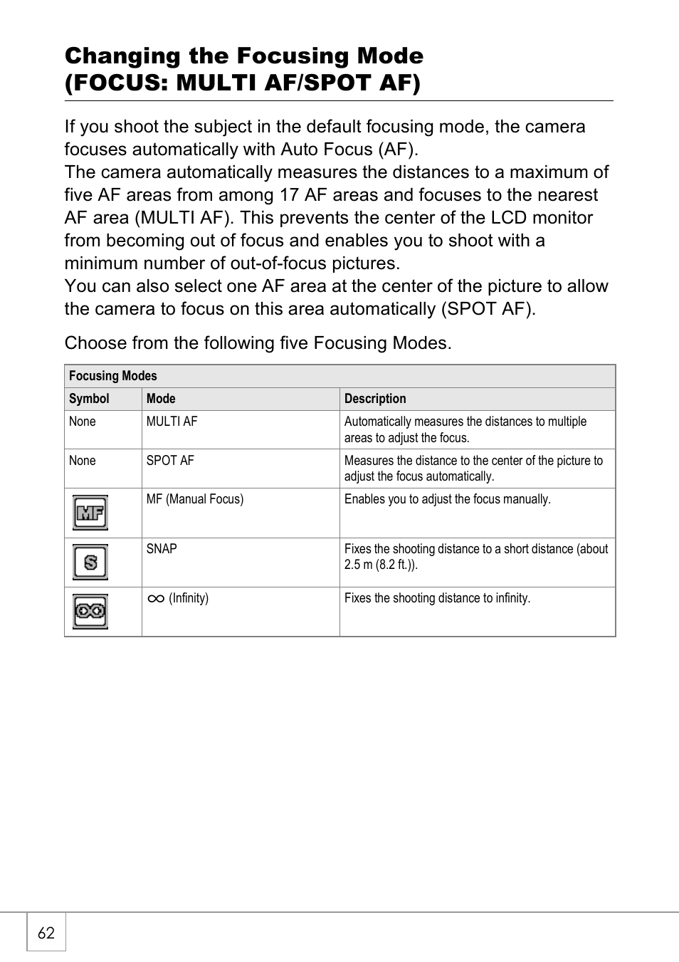 Ricoh Caplio R40 User Manual | Page 64 / 185