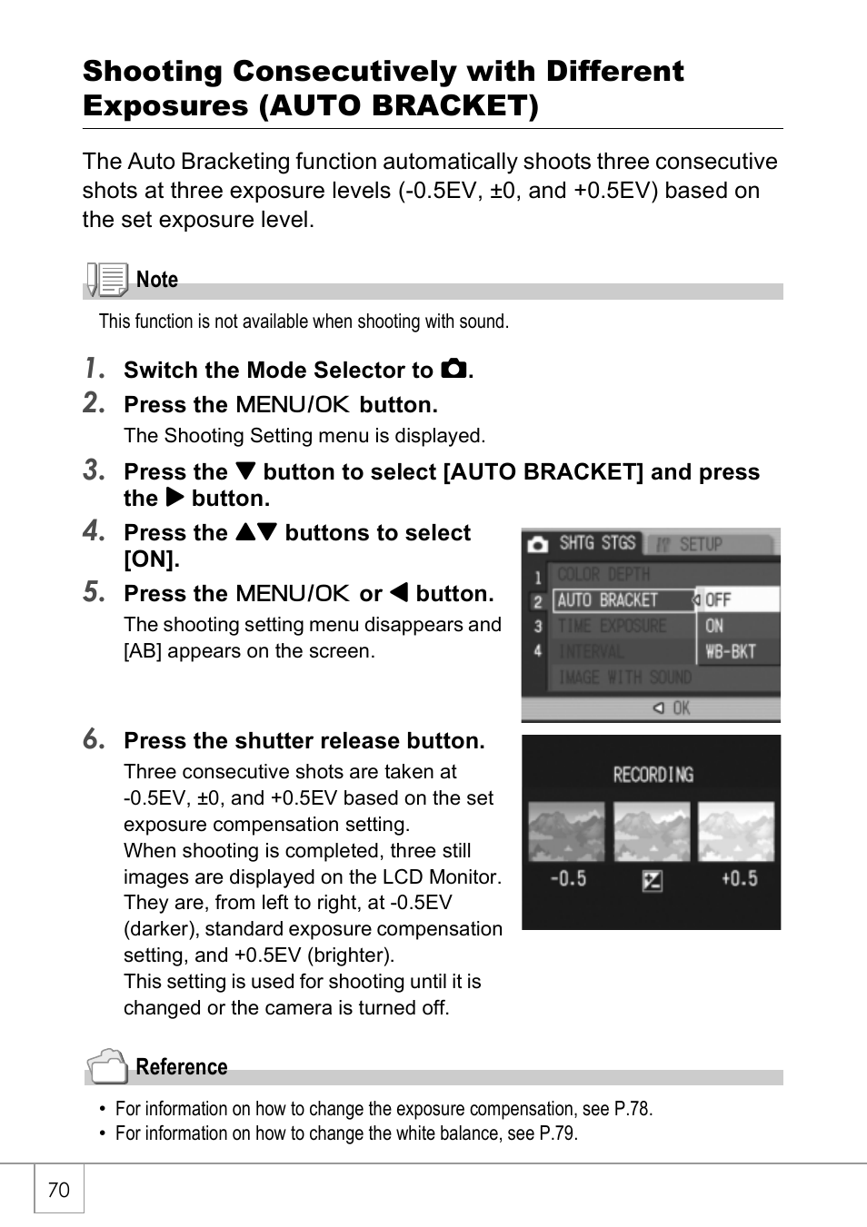 Ricoh Caplio R40 User Manual | Page 72 / 185