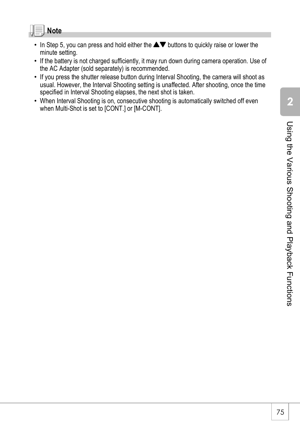 Ricoh Caplio R40 User Manual | Page 77 / 185