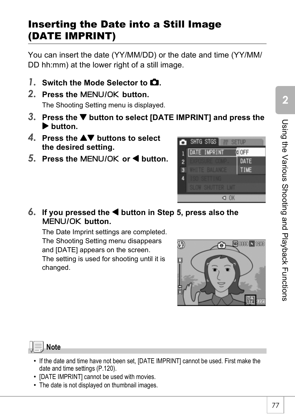 Ricoh Caplio R40 User Manual | Page 79 / 185