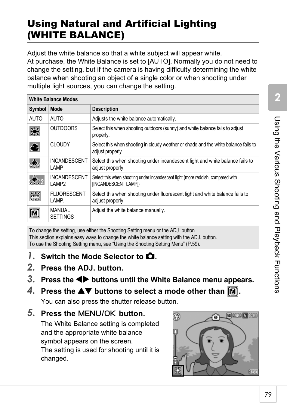 Ricoh Caplio R40 User Manual | Page 81 / 185