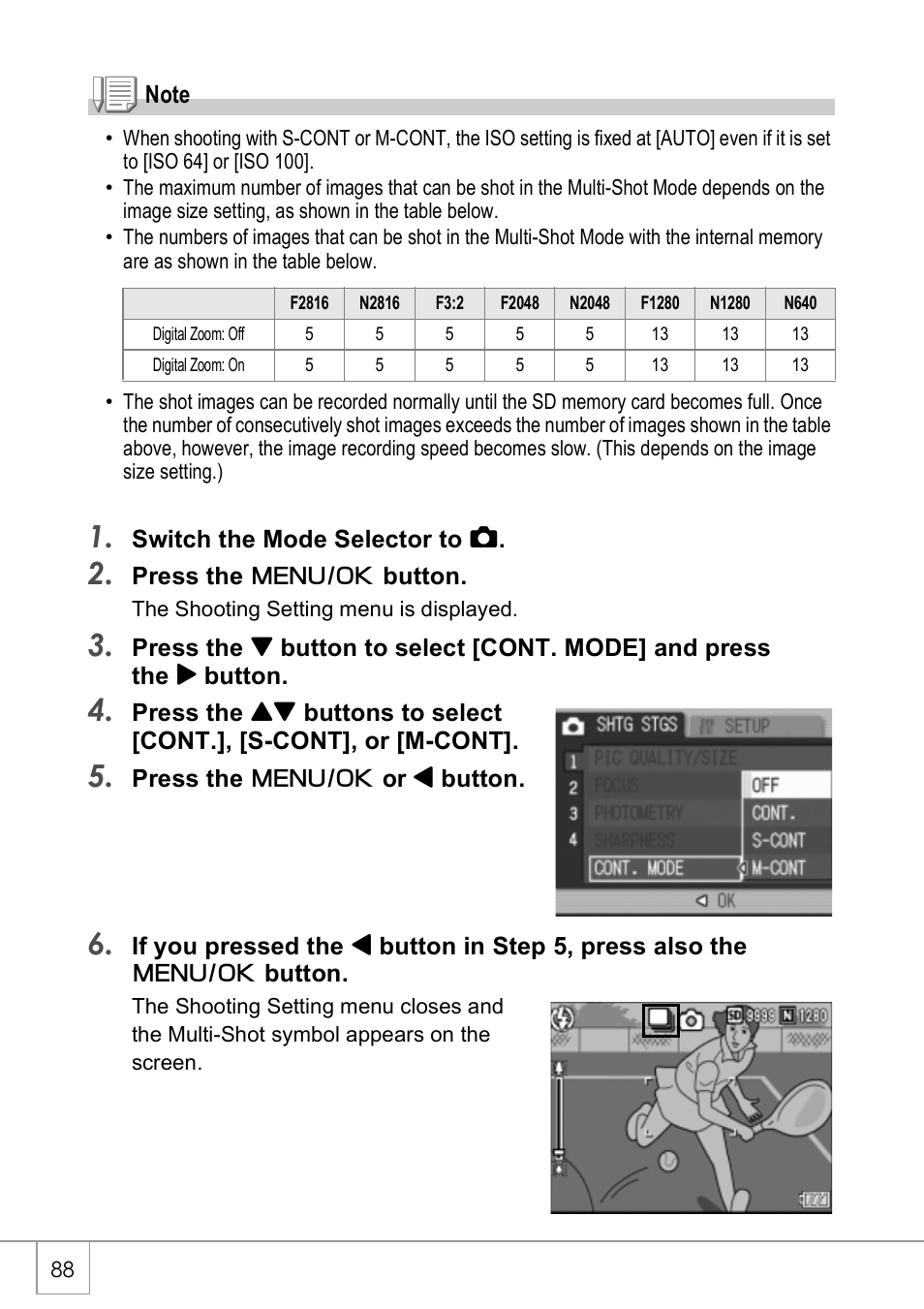 Ricoh Caplio R40 User Manual | Page 90 / 185