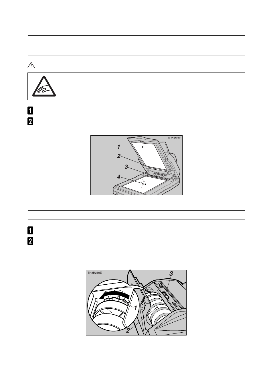 Maintenance, Cleaning the scanner, Cleaning the feed roller and drum | Cleaning the white roller (duplex model only), Aaa aa, Bbb bb | Ricoh G410 User Manual | Page 45 / 71