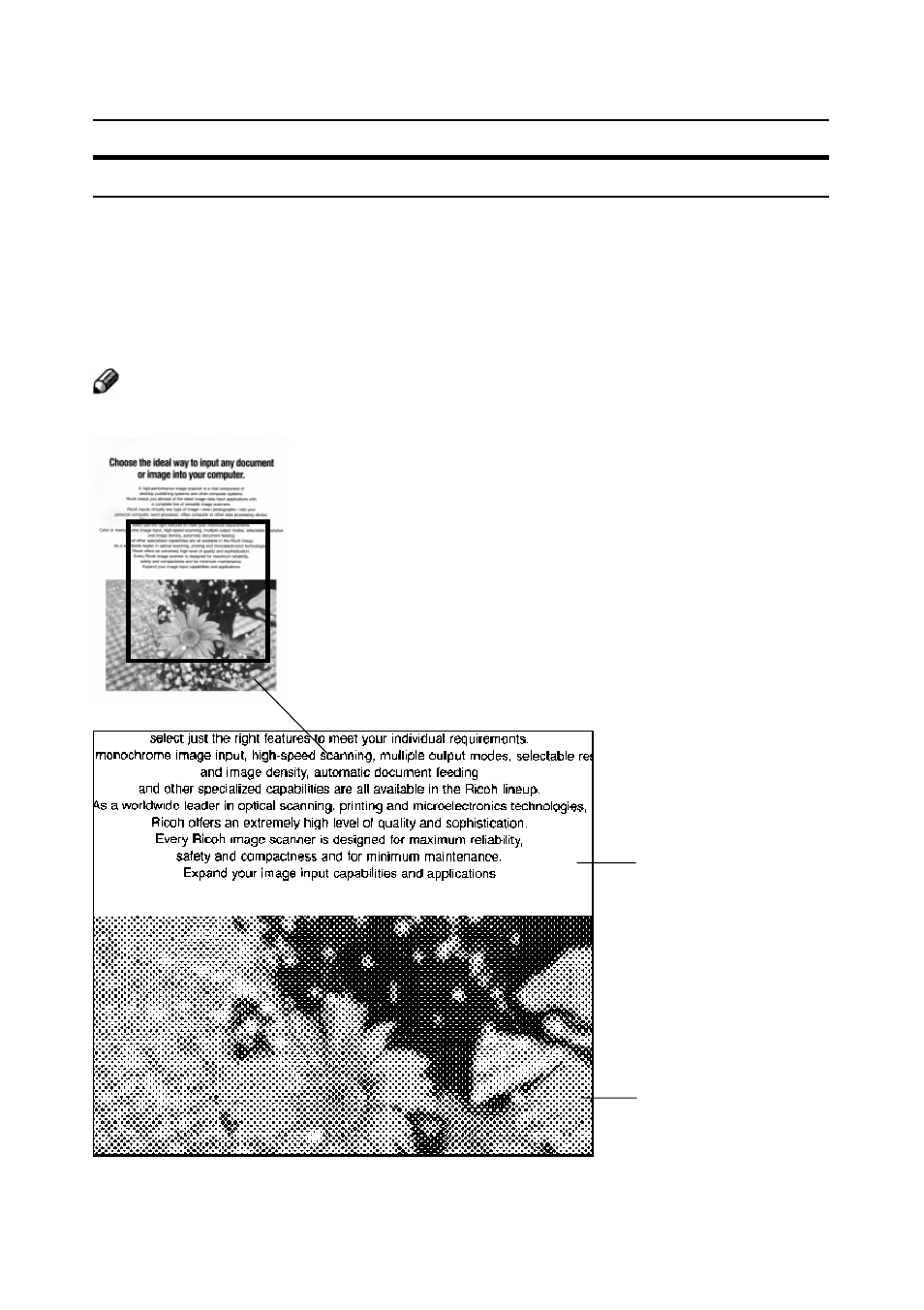 Auto photo/letter, Brightness | Ricoh G410 User Manual | Page 62 / 71