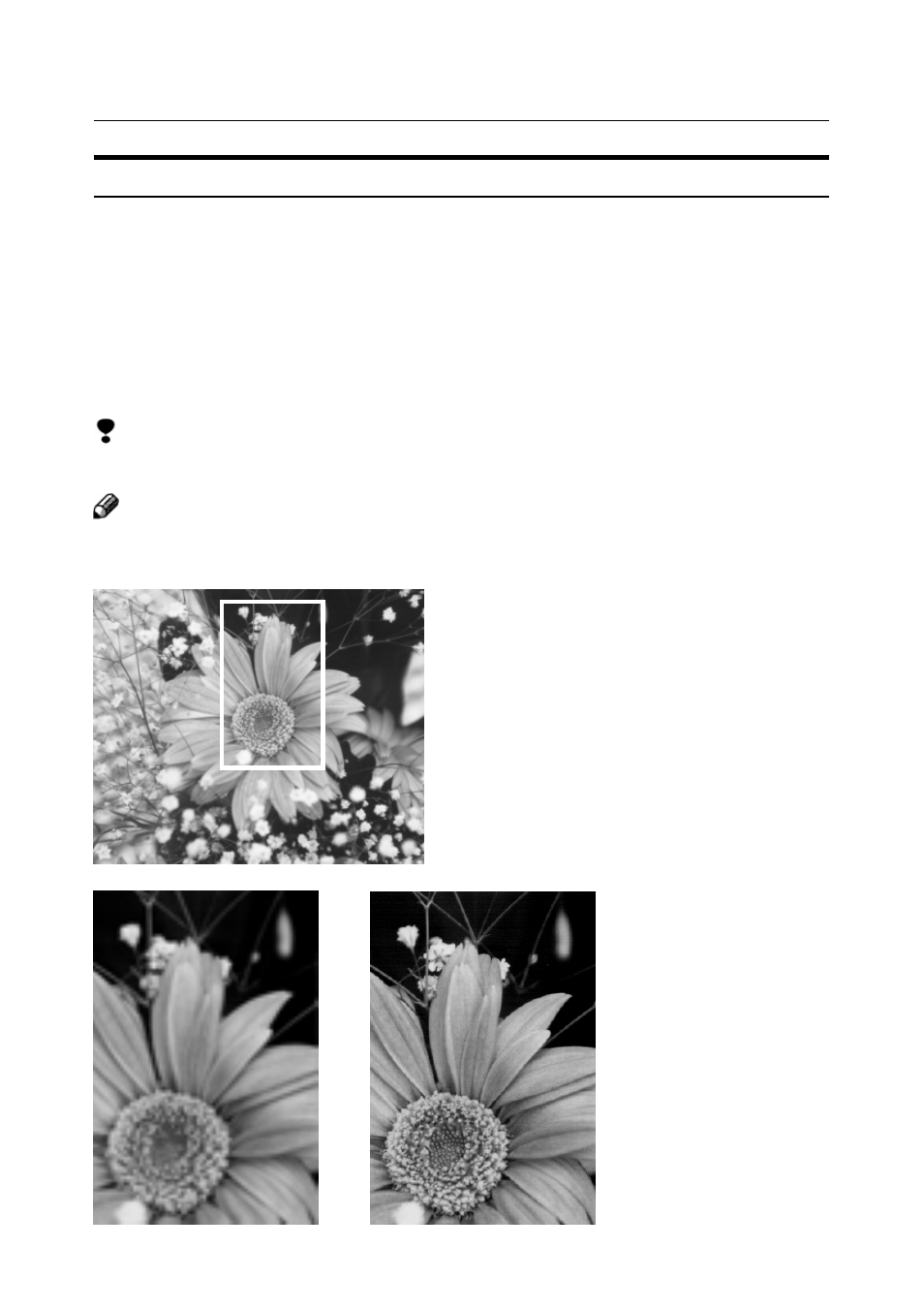 Resolution, Contrast gamma correction | Ricoh G410 User Manual | Page 63 / 71