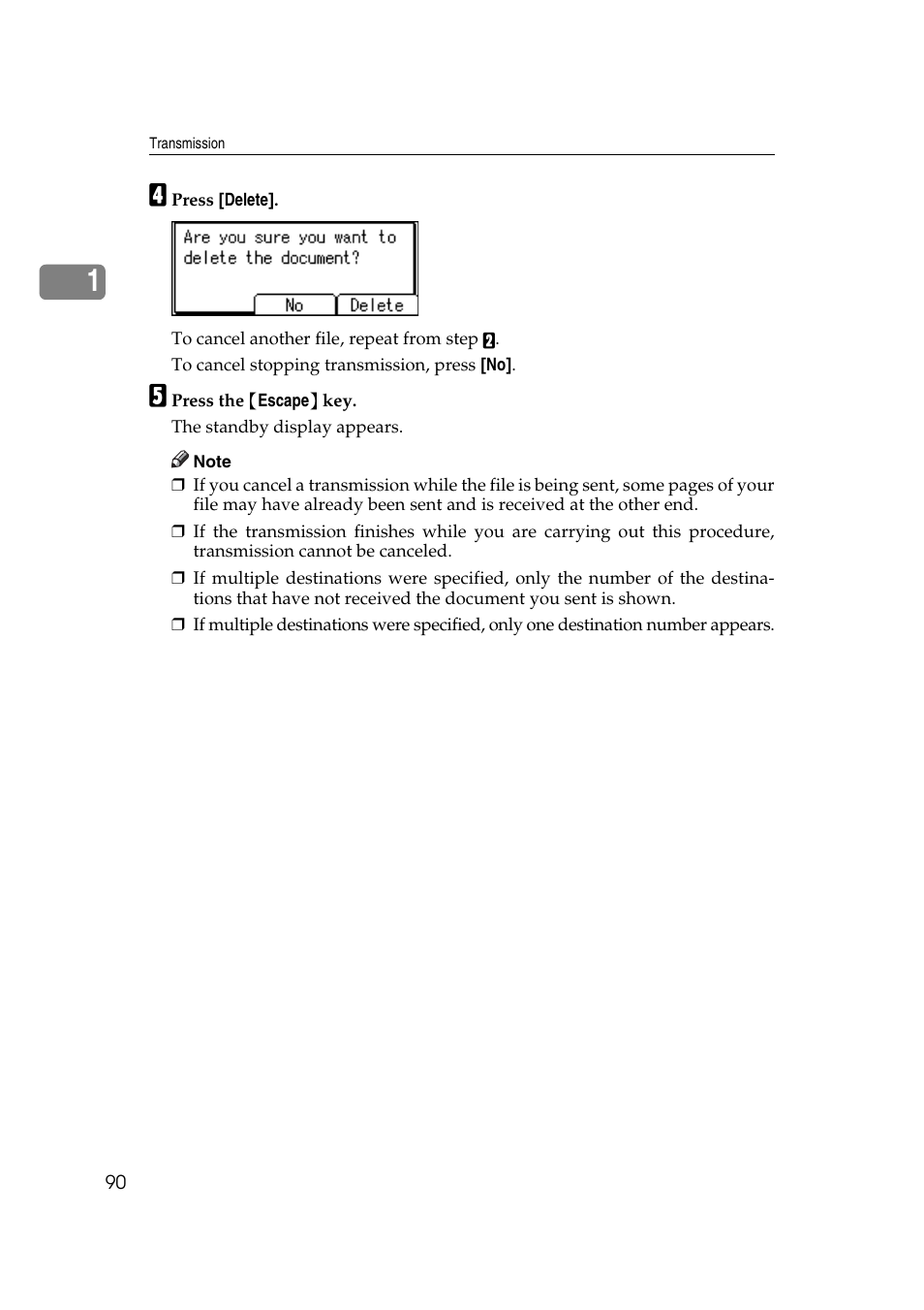 Ricoh 2000 User Manual | Page 100 / 204
