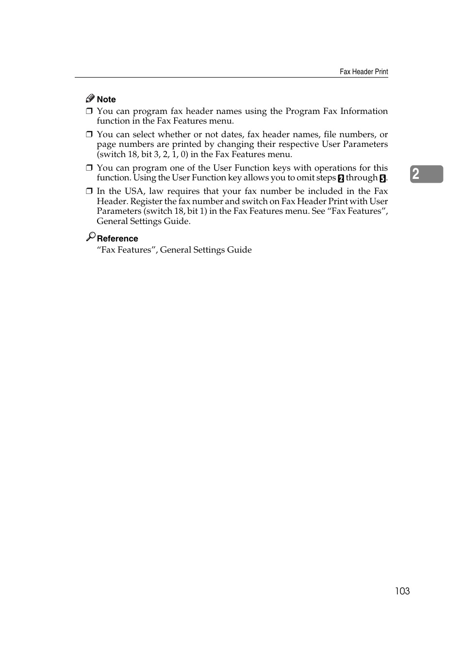 Ricoh 2000 User Manual | Page 113 / 204