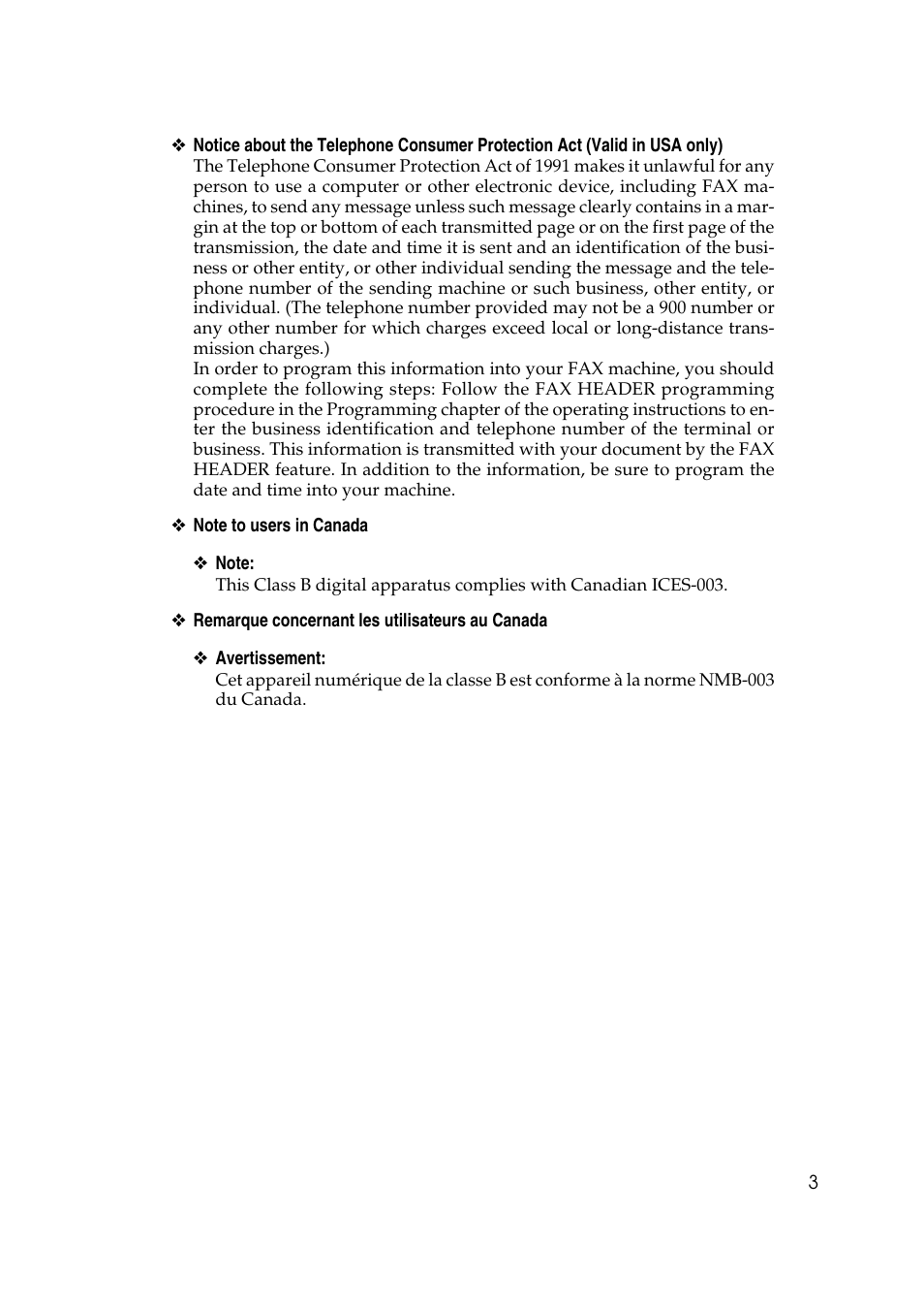 Ricoh 2000 User Manual | Page 13 / 204