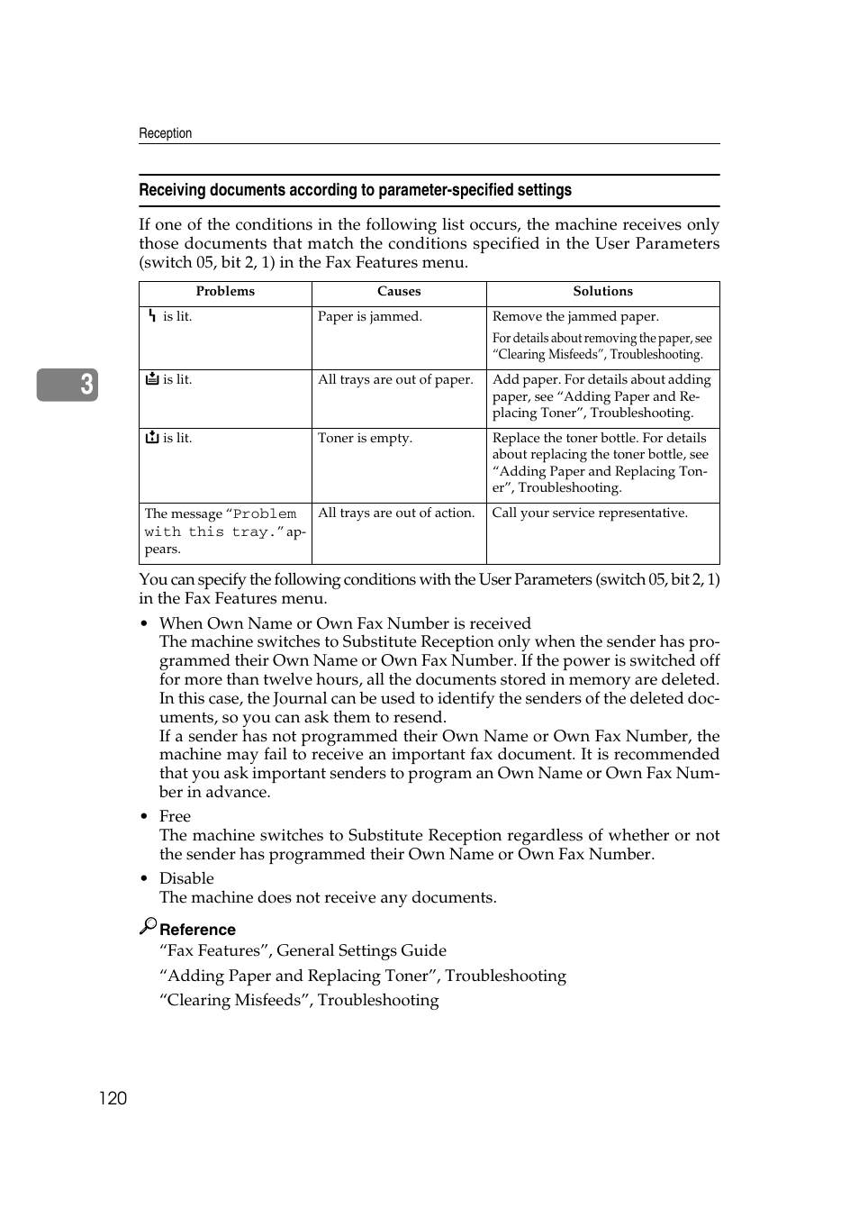 Ricoh 2000 User Manual | Page 130 / 204