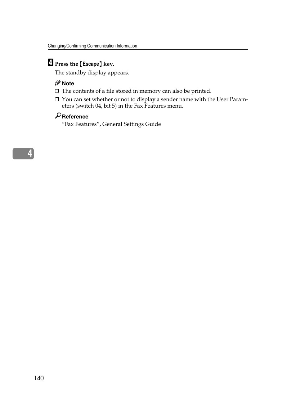 Ricoh 2000 User Manual | Page 150 / 204