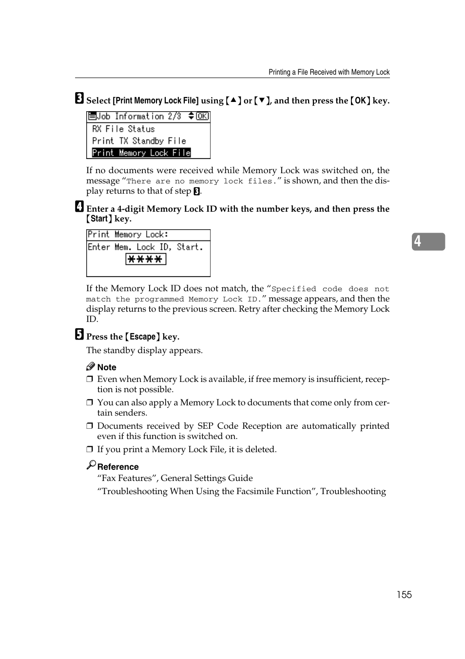 Ricoh 2000 User Manual | Page 165 / 204