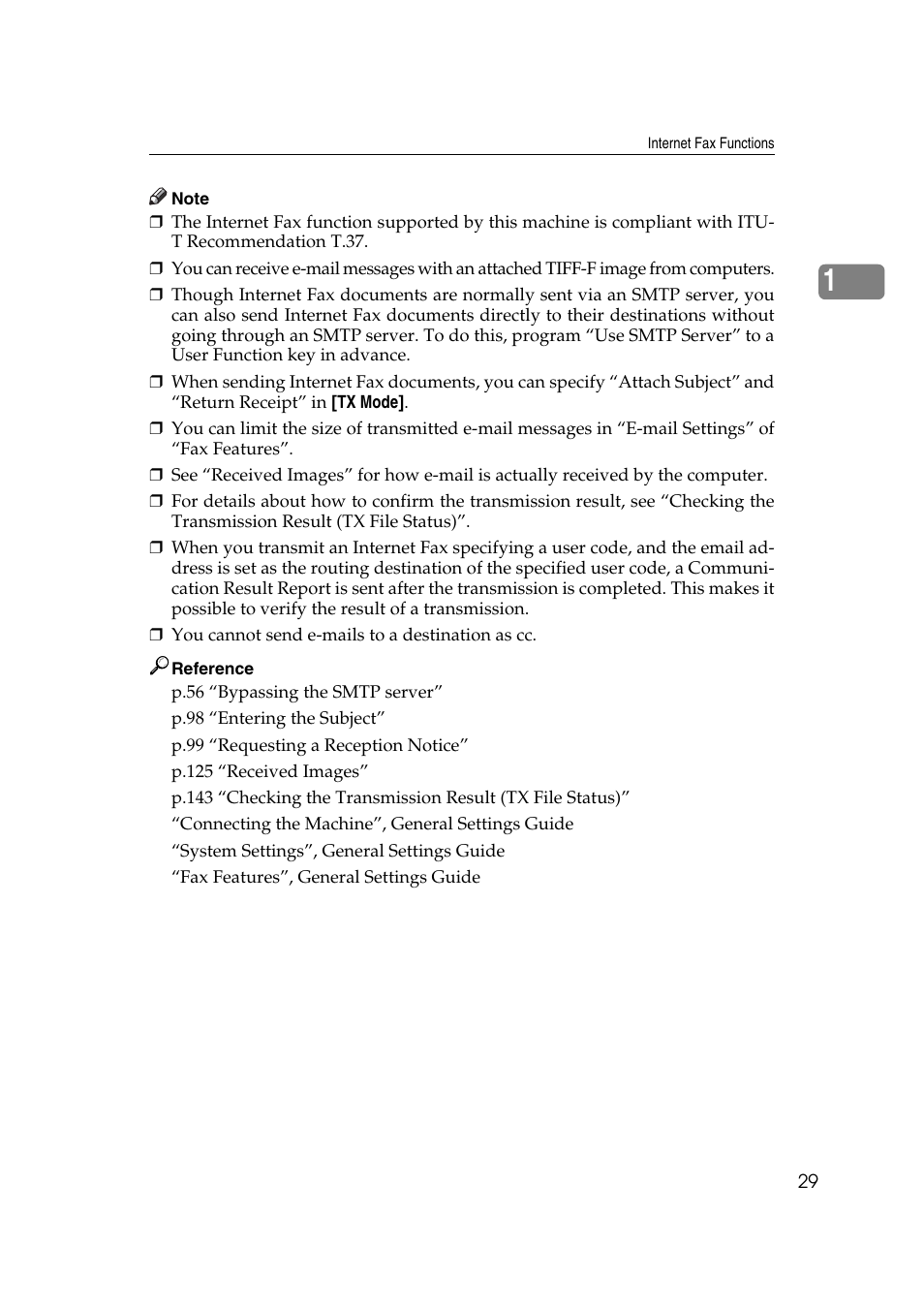 Ricoh 2000 User Manual | Page 39 / 204