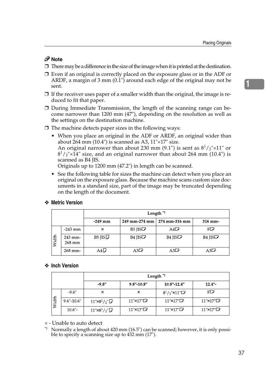 Ricoh 2000 User Manual | Page 47 / 204
