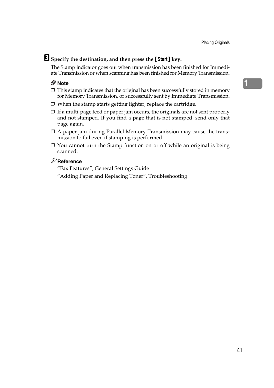 Ricoh 2000 User Manual | Page 51 / 204
