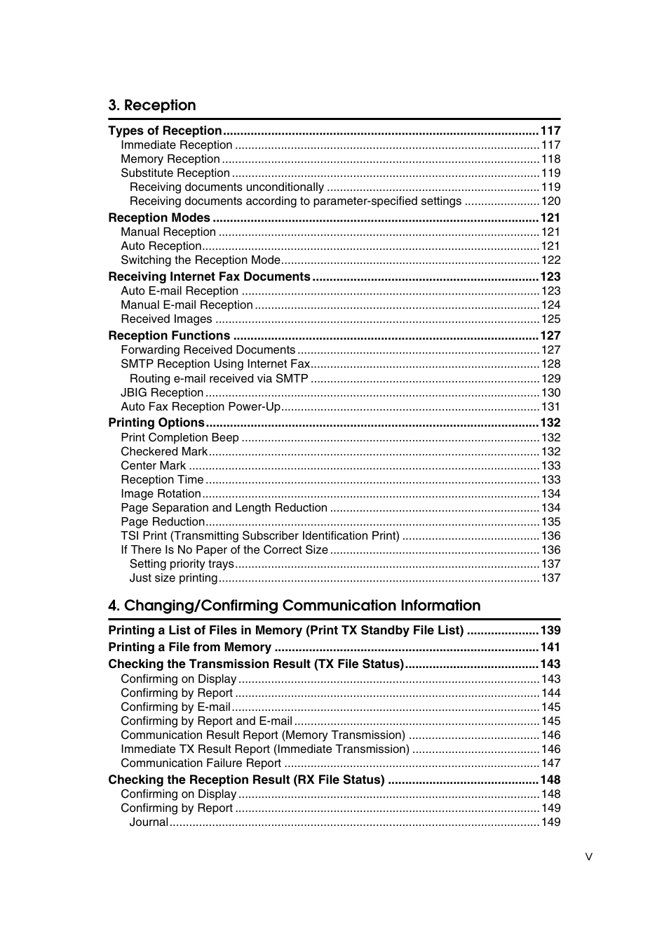 Ricoh 2000 User Manual | Page 7 / 204