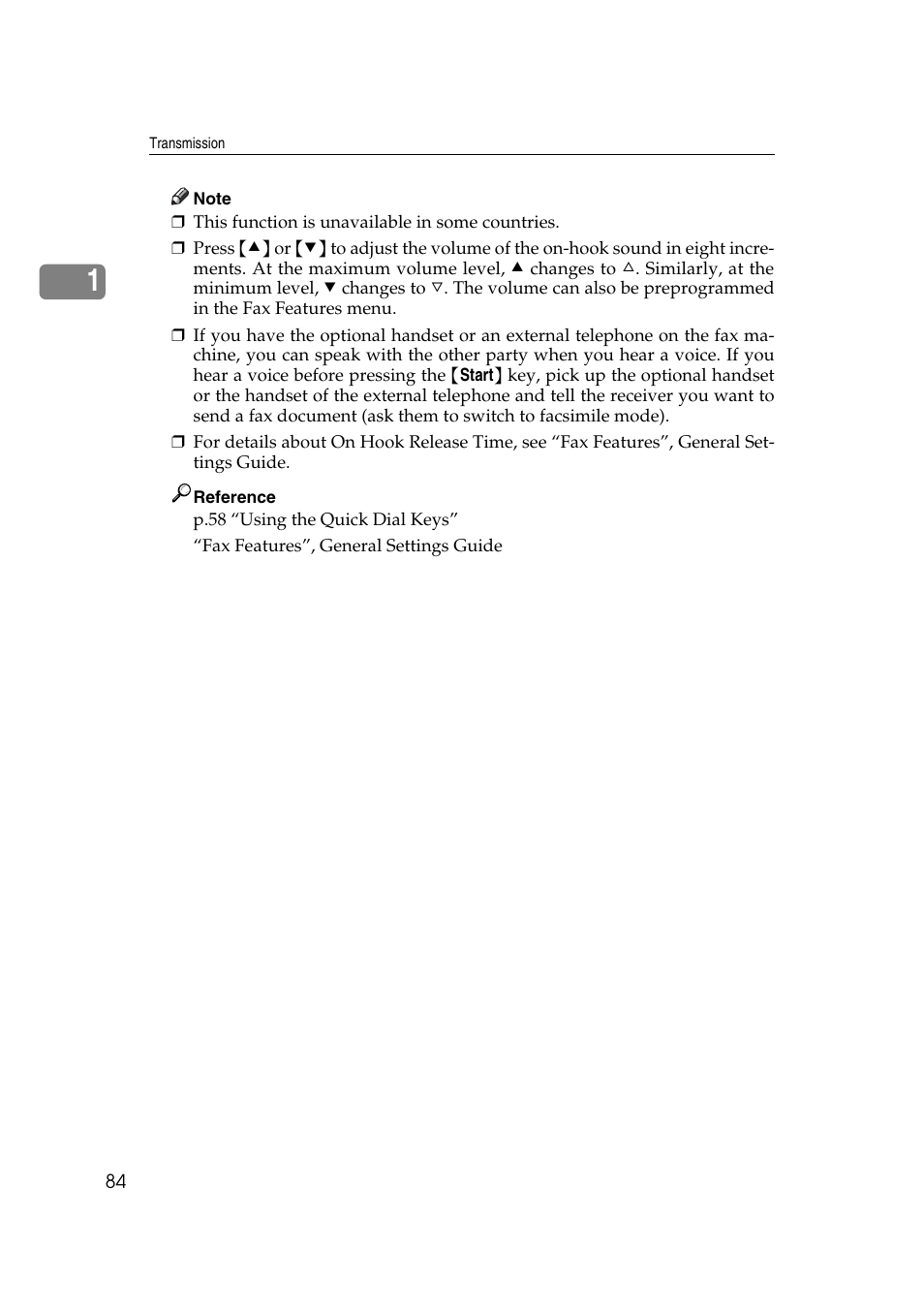 Ricoh 2000 User Manual | Page 94 / 204
