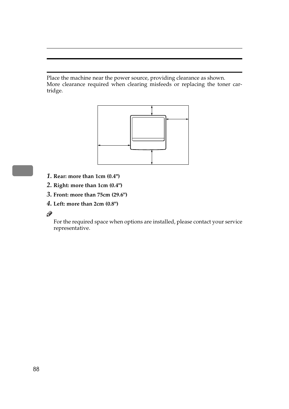 Access to machine | Ricoh Aficio Copy Machine 180 User Manual | Page 105 / 595