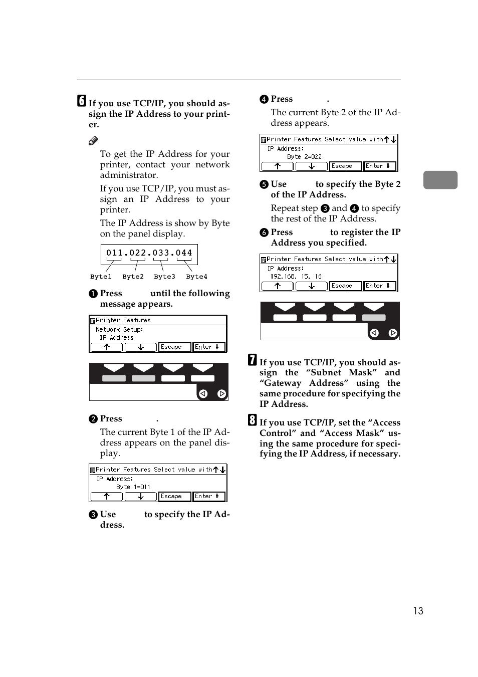 Ricoh Aficio Copy Machine 180 User Manual | Page 168 / 595
