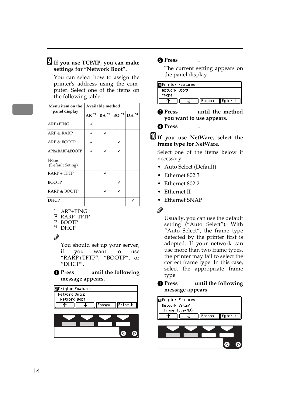 Ricoh Aficio Copy Machine 180 User Manual | Page 169 / 595